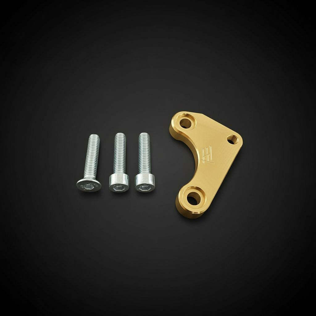 HT Achter Remklauw Brace